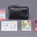 手付ポーチ防災セット