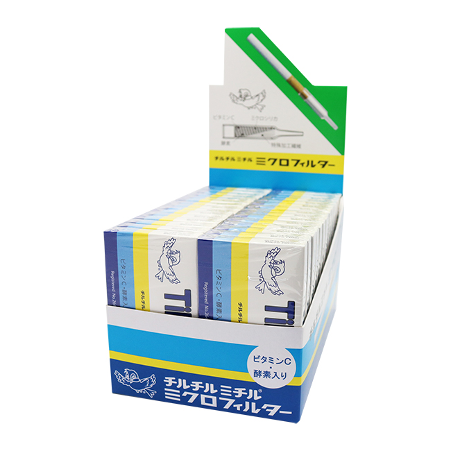 チルチルフィルター チルチルフィルター