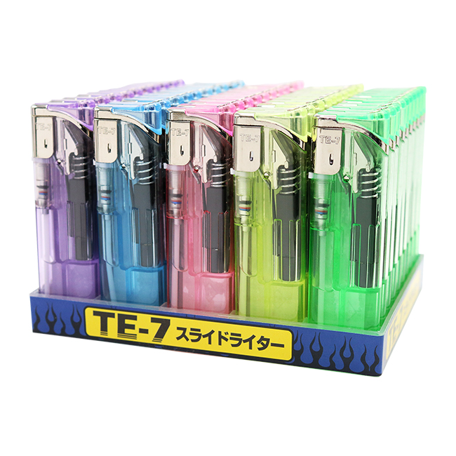 TE-7スライド TE-7スライド