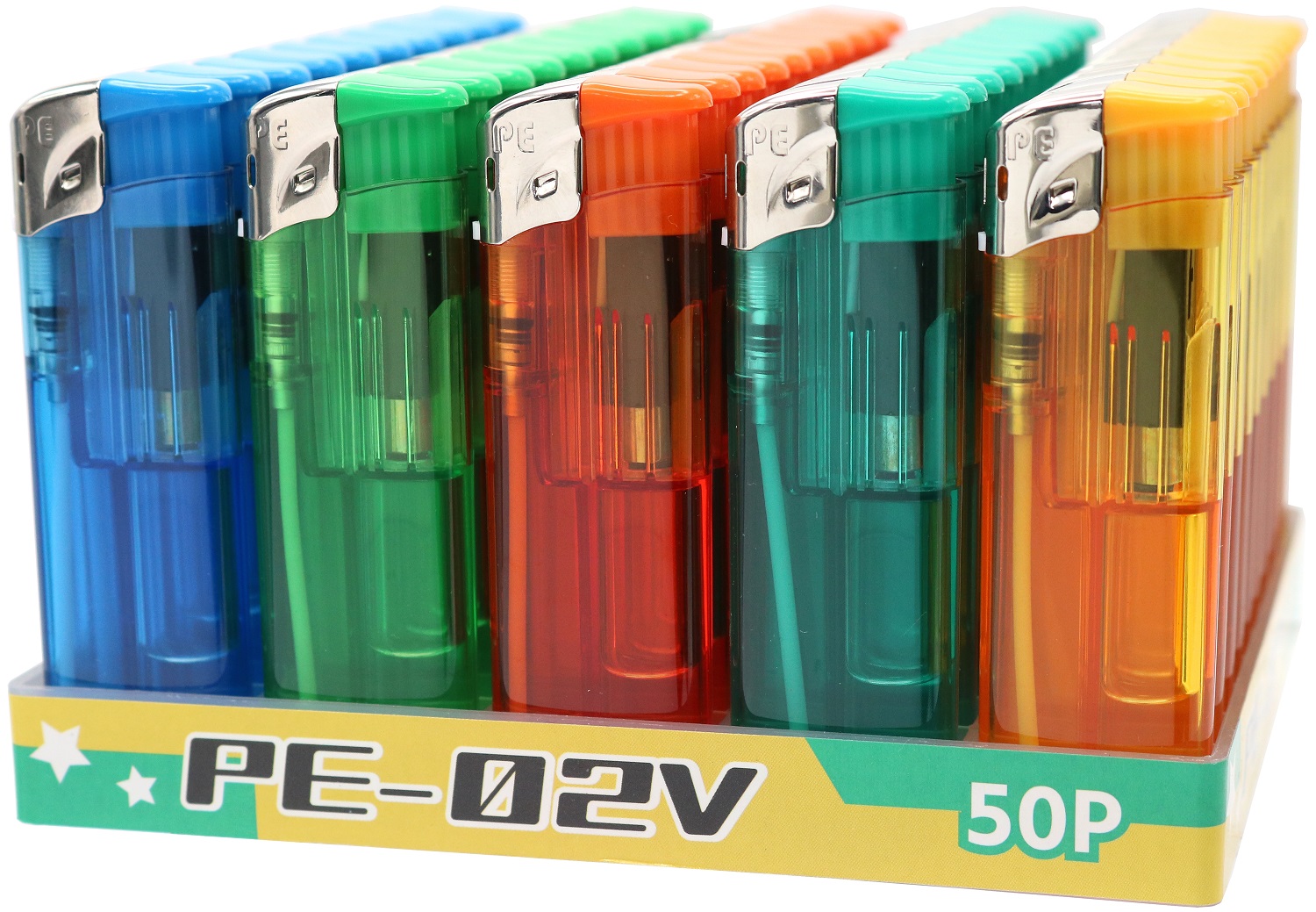 PE-02プッシュ式 PE-02プッシュ式