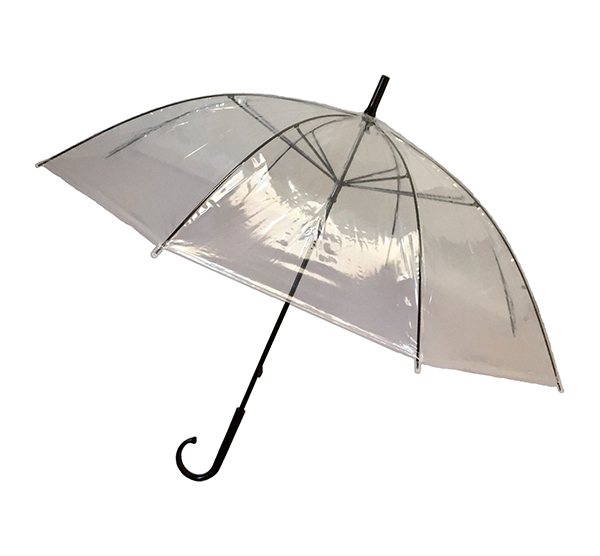 50cmビニール傘 透明(クリア) 50cmビニール傘 透明(クリア)
