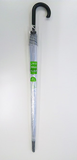 ジャンプ ビニール傘60cm
