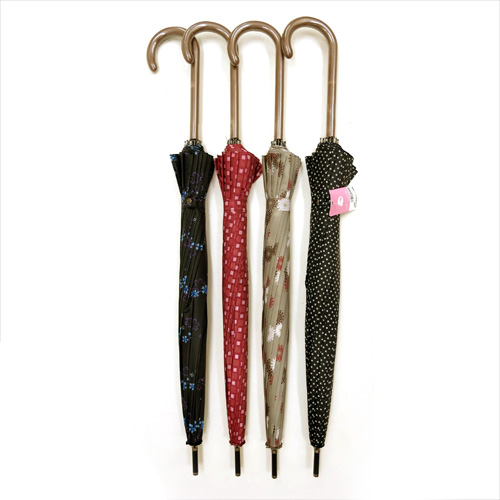53cm16本骨プリント和傘 53cm16本骨プリント和傘
